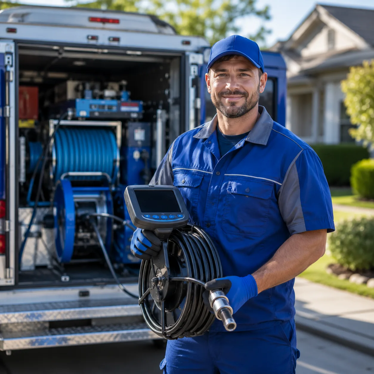 Local drainage restoration specialists in Newton Hamilton, PA
